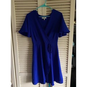 Monteau Dress size L